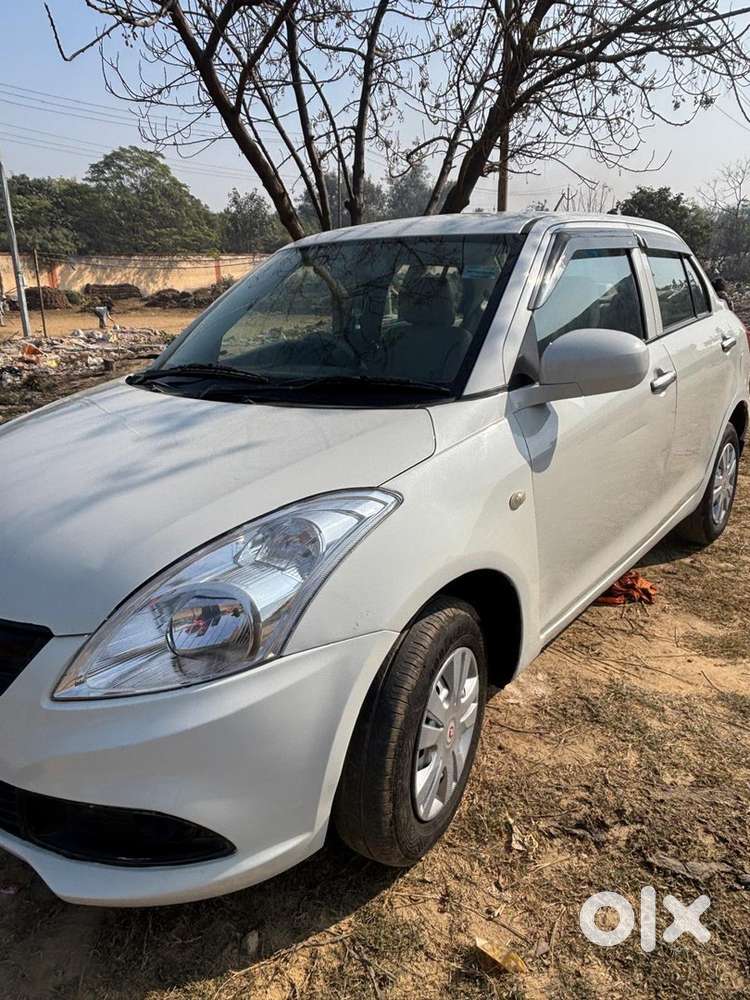 Maruti Suzuki Dzire 2016 Cng Lxi O
