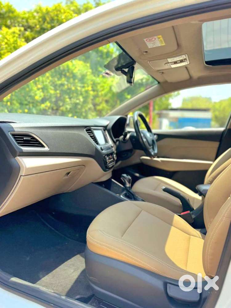 Hyundai Verna 1.6 Crdi Sx Plus At, 2018, Diesel