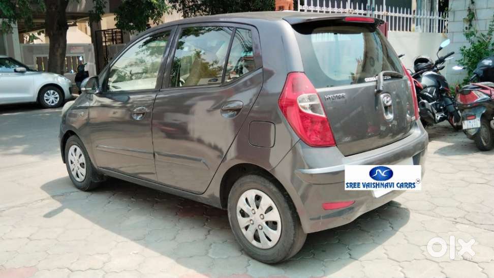 Hyundai I10 [2010-2017] 1.2 Sportz At, 2013, Petrol