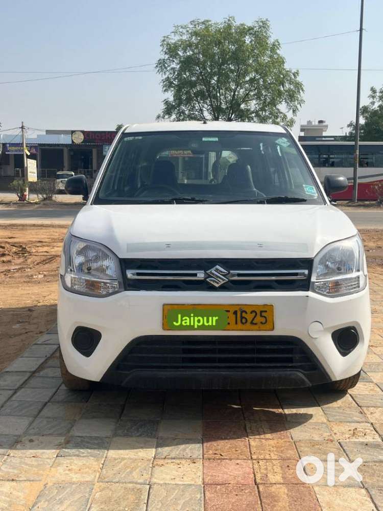 Maruti Suzuki Wagon R Lxi Cng Optional, 2022, Cng & Hybrids