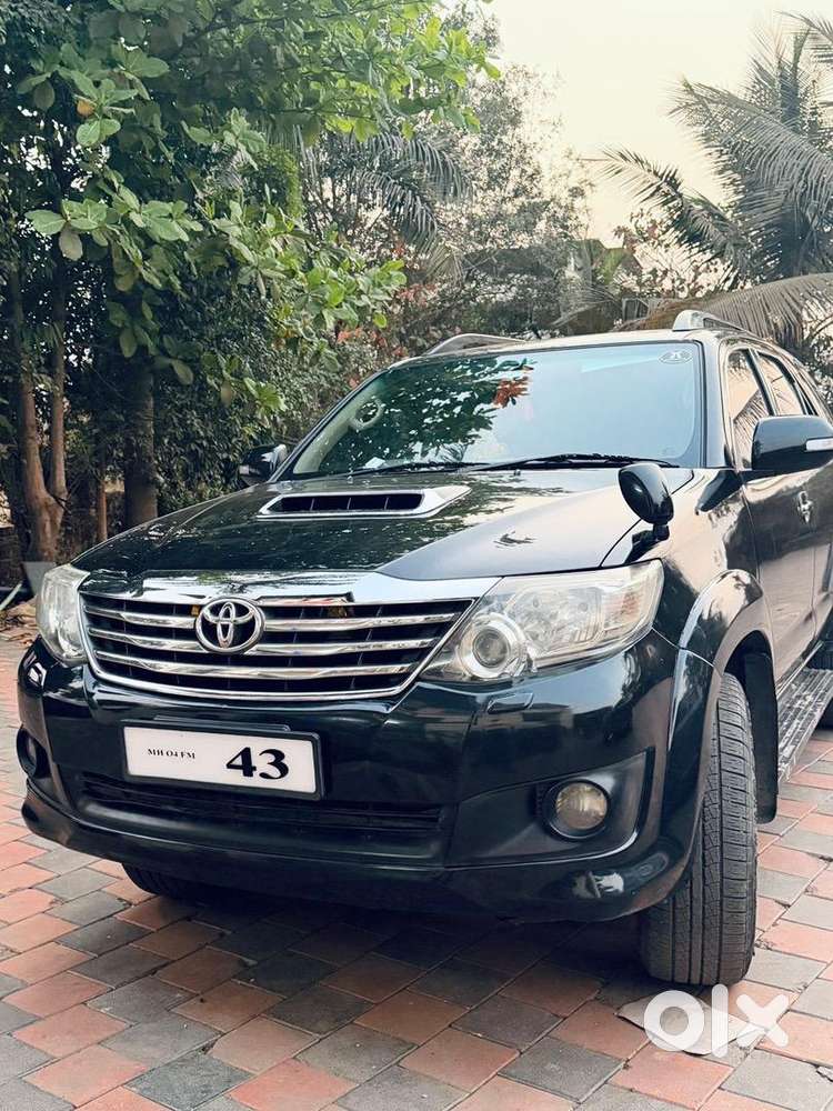 Toyota Fortuner 2013 Diesel Good Condition