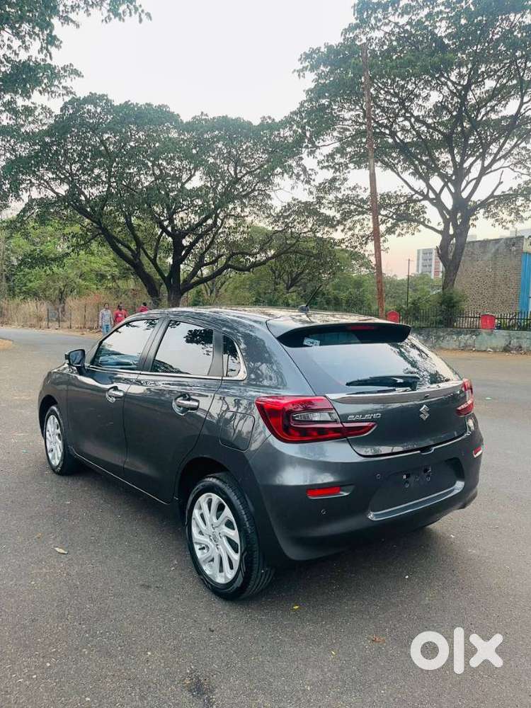 Maruti Suzuki Baleno Zeta Cng, 2024, Cng & Hybrids