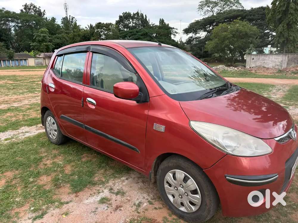 Hyundai I10 1.2 Magna 2008