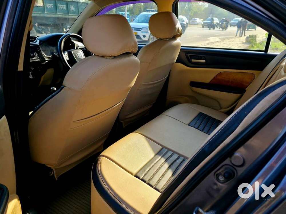 Honda Amaze 2nd Gen, 2018, Cng & Hybrids