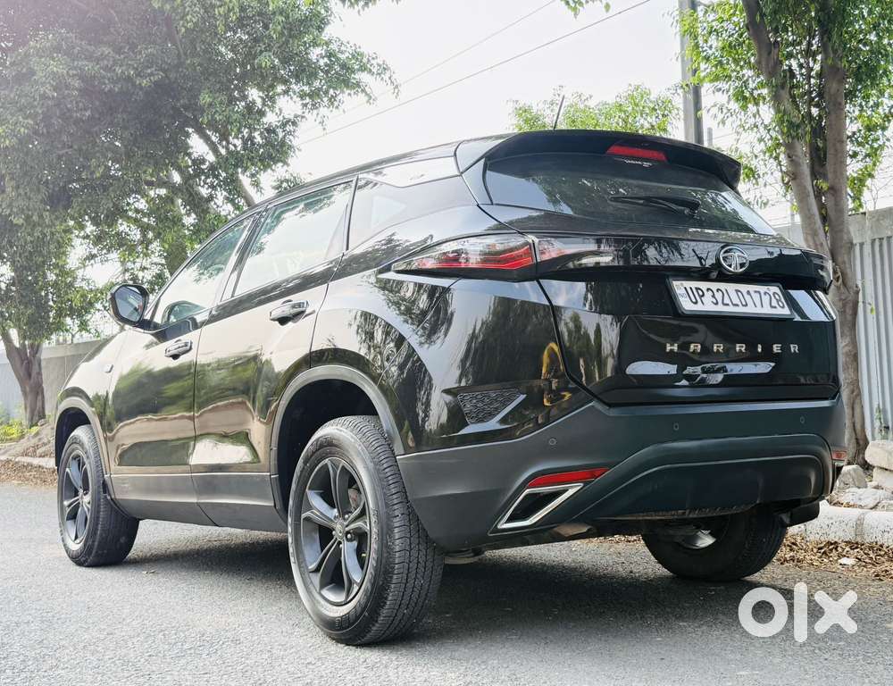 Tata Harrier Xt Dark Edition, 2019, Diesel