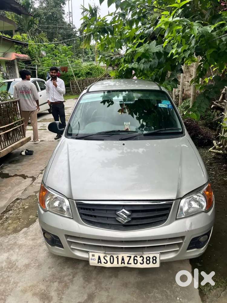 Maruti Suzuki Alto K10 2012