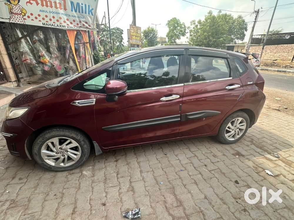 Honda Jazz Diesel Manual 2016