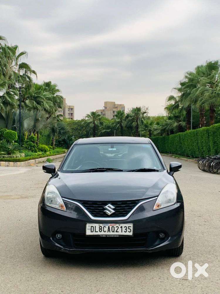 Maruti Suzuki Baleno 1.2 Delta, 2017, Petrol