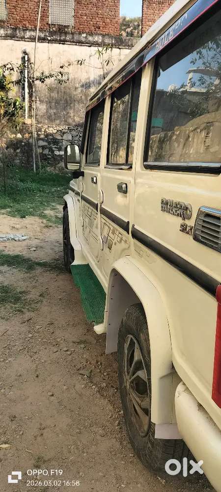 Mahindra Bolero 2013 Diesel Well Maintained
