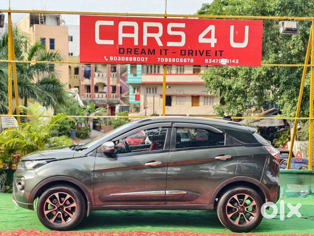 Tata Nexon 1.5 Revotorq Xz Plus (o), 2021, Diesel