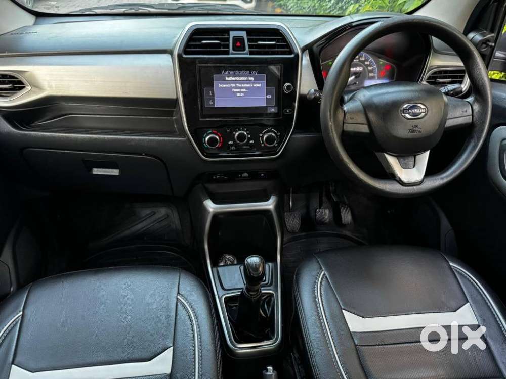 Datsun Redigo 1.0 T (o), 2021, Petrol
