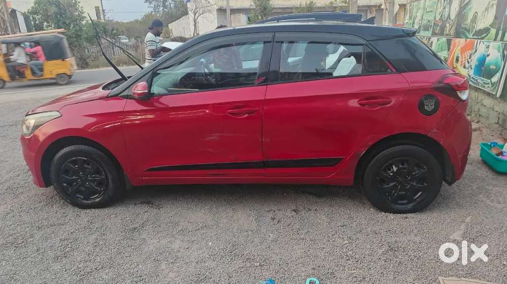 Hyundai Elite I20 2015 Petrol 115000 Km Driven