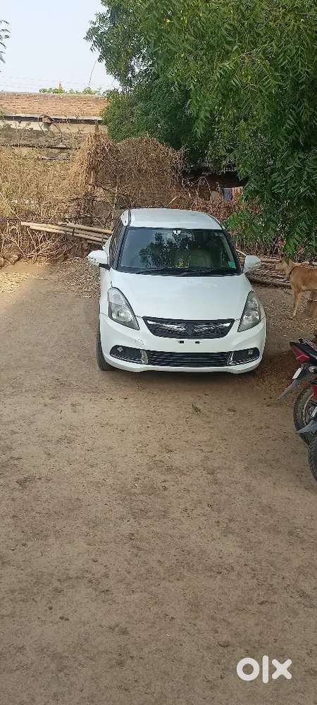 Maruti Suzuki Dzire 2012