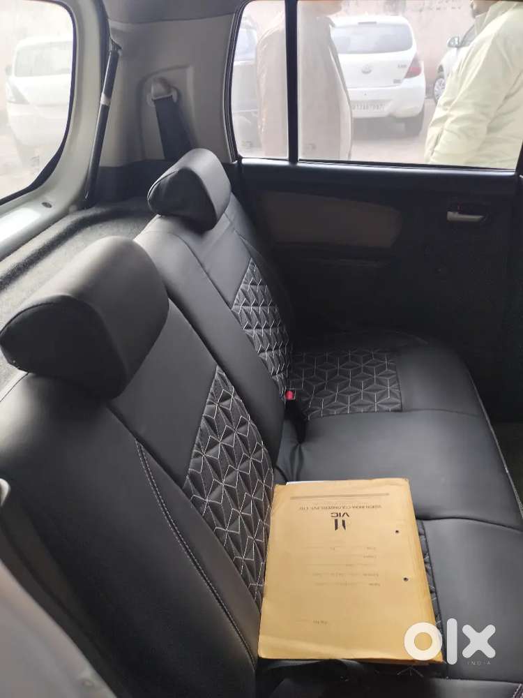 Maruti Suzuki Wagon R 2017 Lxi Cng