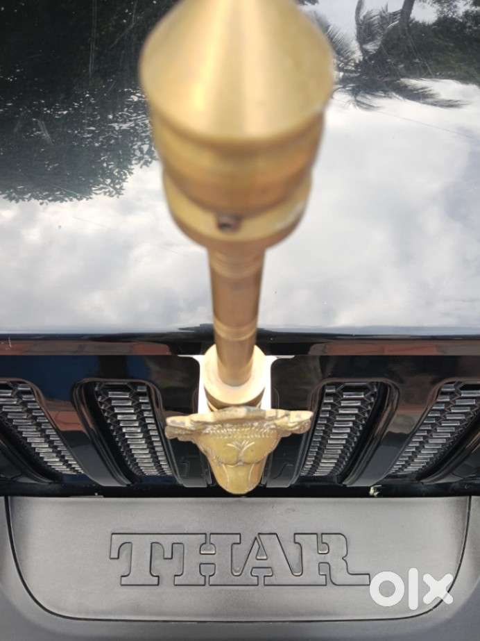 Mahindra Thar 1.5 Lx Hard Top Diesel At 4 Rwd, 2023, Diesel