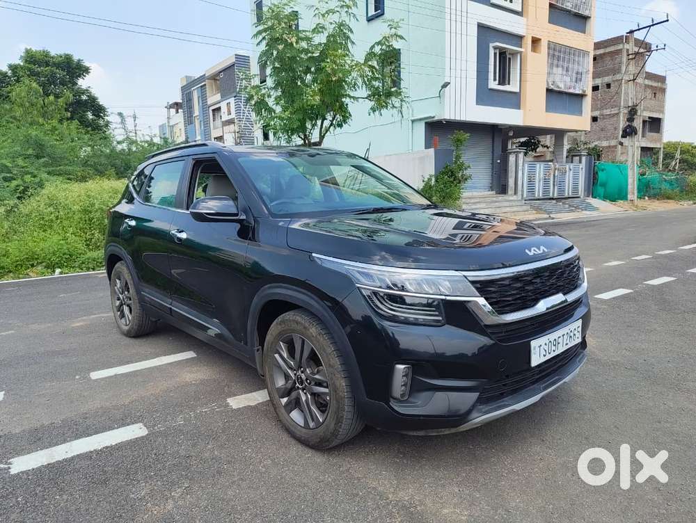 Kia Seltos Htx G, 2021, Petrol