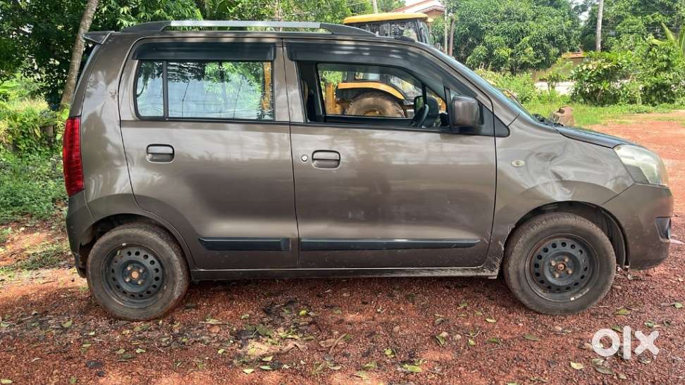 Maruti Suzuki Wagon R Vxi, 2016, Petrol