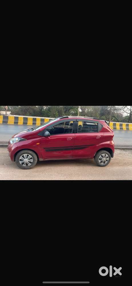 Datsun Redigo 2017 Petrol Well Maintained