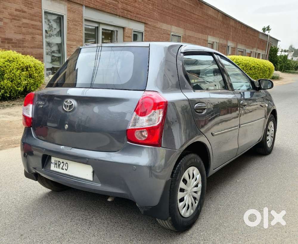 Toyota Etios Liva, 2013, Petrol