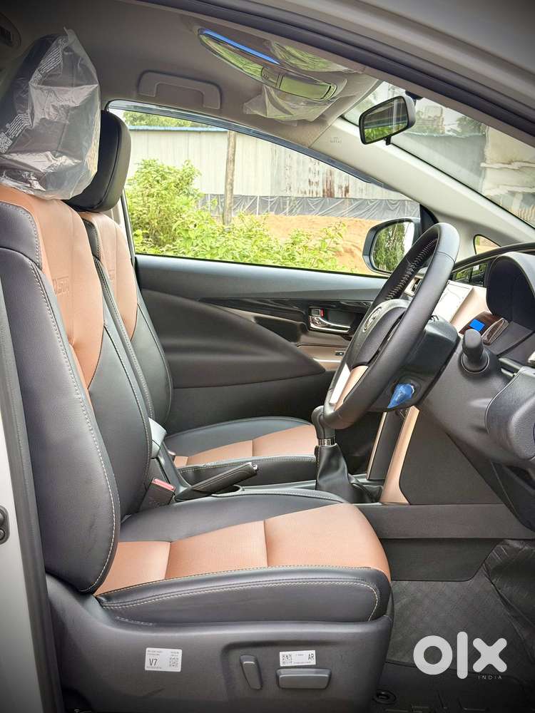 Toyota Innova Crysta Zx 2.4 Diesel 7 Seater, 2026, Diesel