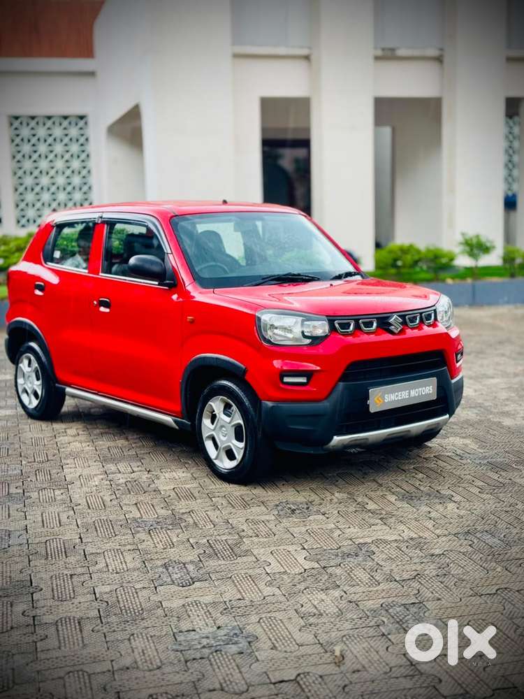 Maruti Suzuki S-presso Vxi, 2019, Petrol