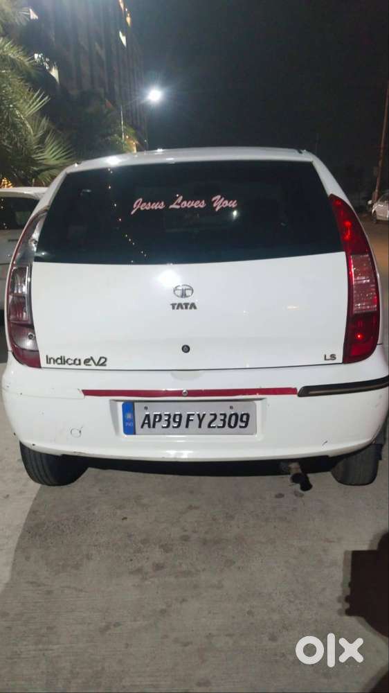 Tata Indica V2 Dicor Engine