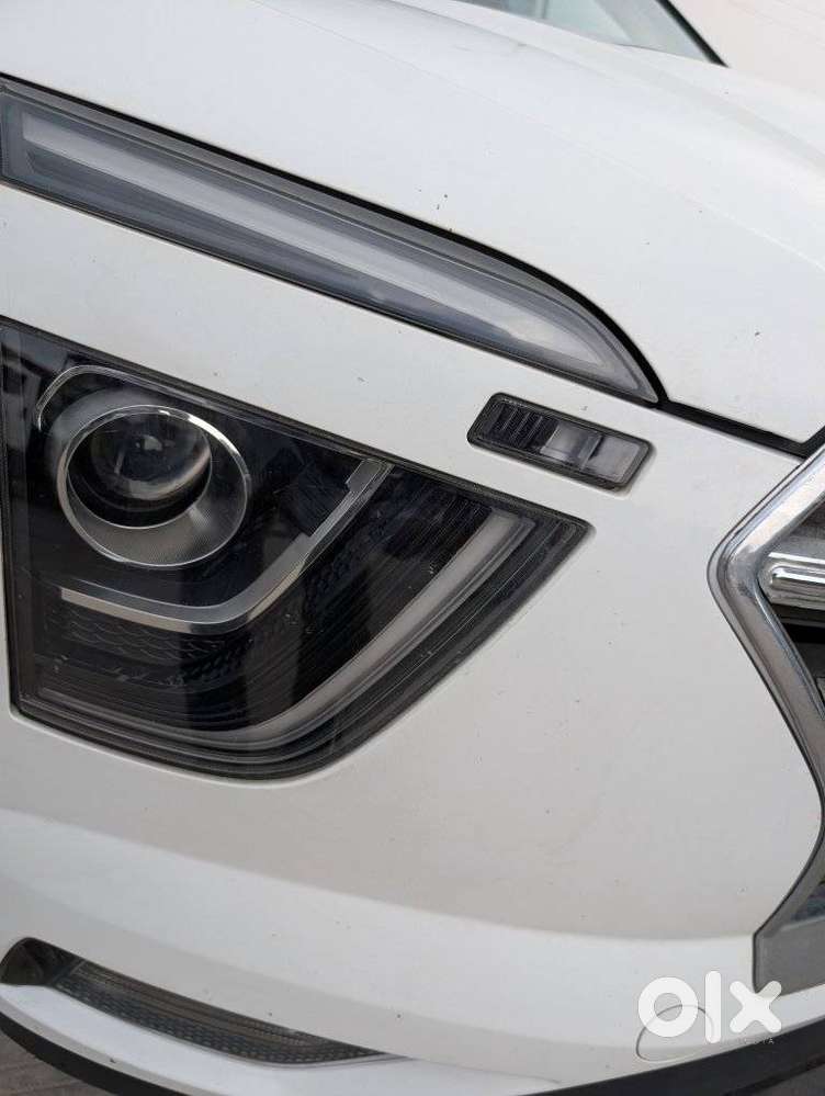 Hyundai Creta 1.5 E Petrol, 2021, Petrol