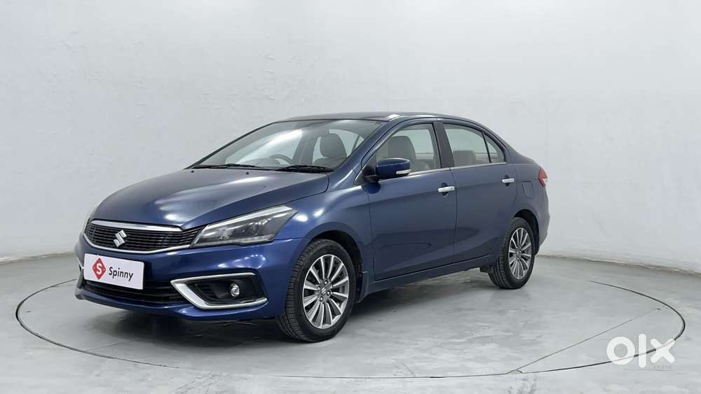 Maruti Suzuki Ciaz 1.5 Alpha Shvs Amt, 2018, Petrol