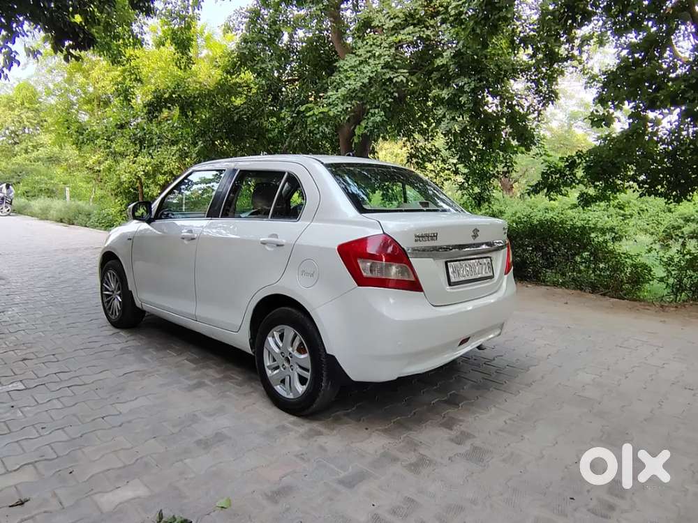 Maruti Suzuki Swift Dzire 1.3 Zxi, 2012, Petrol