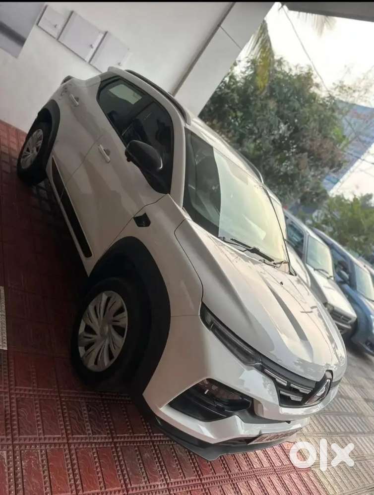 Renault Kiger Petrol 2021