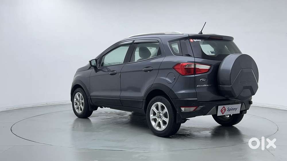 Ford Ecosport [2017-2021] 1.5 Titanium Ti Vct At, 2020, Petrol
