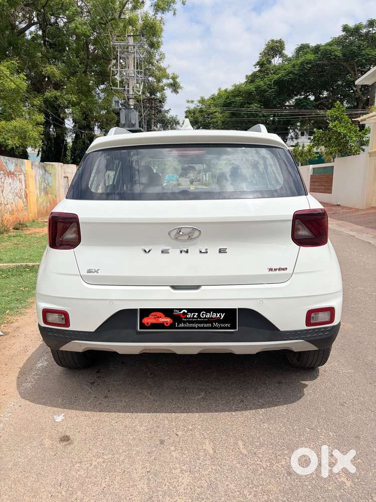 Hyundai Venue 1.0 SX Turbo IMT, 2021, Petrol