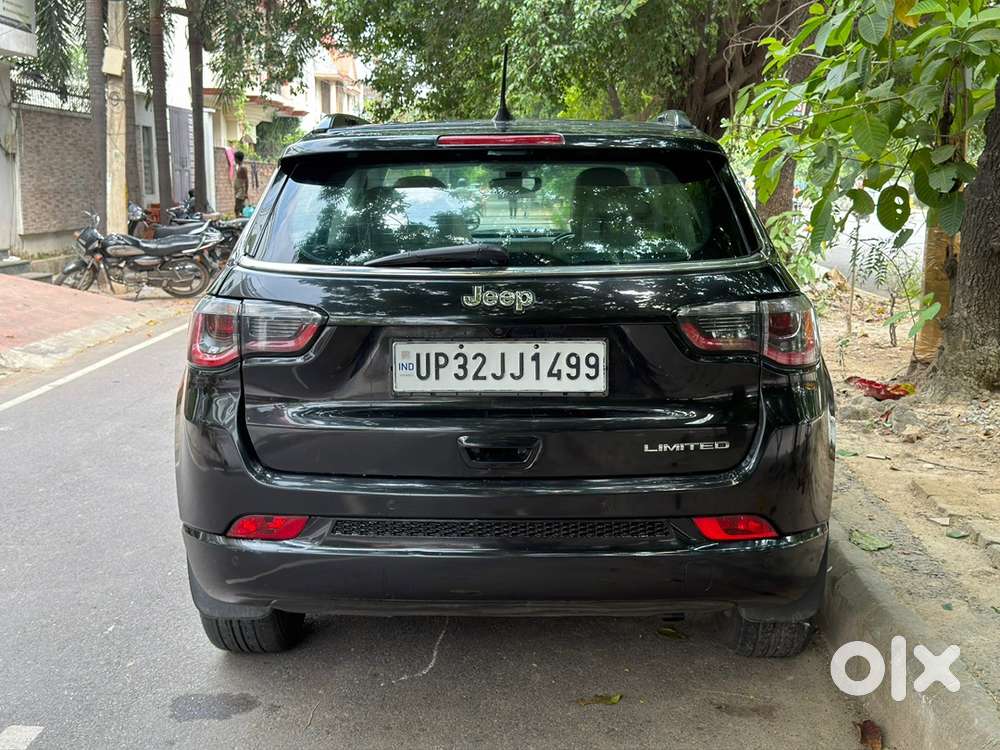 Jeep Compass Diesel 2017