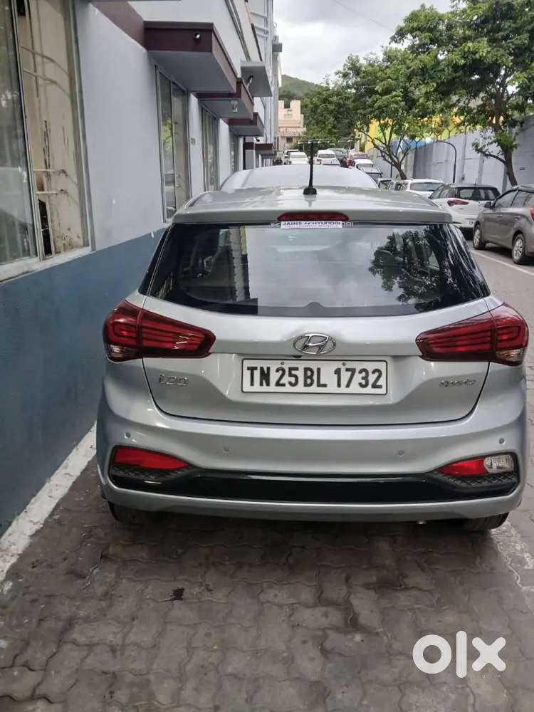Hyundai New I20 2019 Petrol 110000 Km Driven
