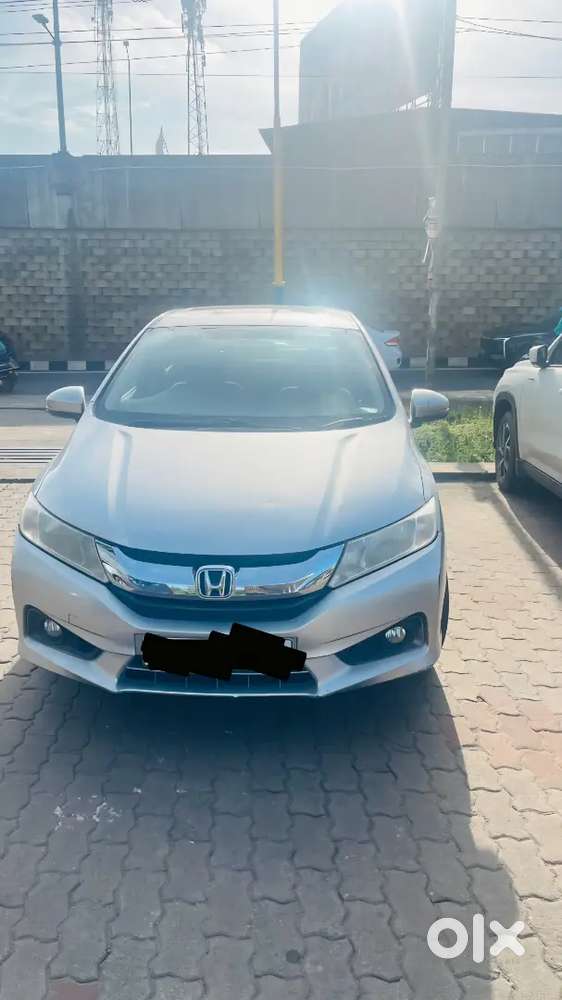 Honda City Vx 2015