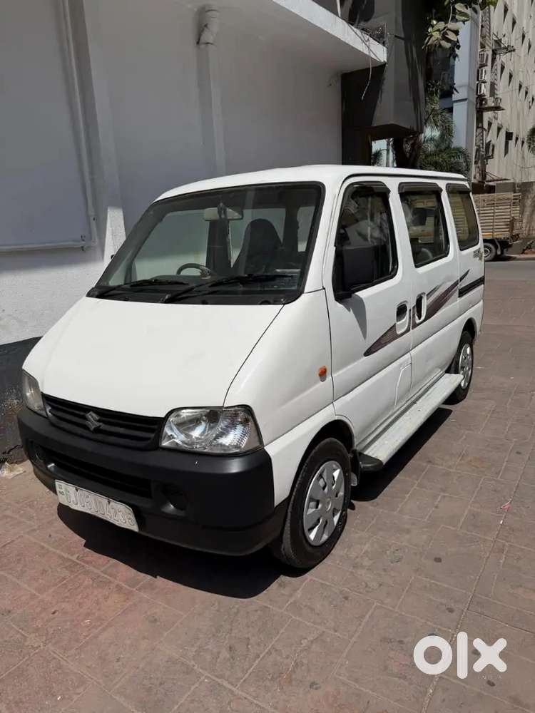 Maruti Suzuki Eeco 2013