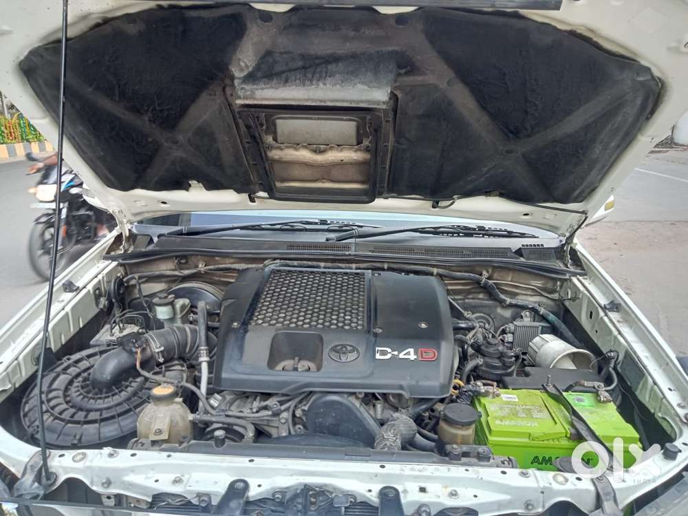 Toyota Fortuner 3.0 4x4 Manual, 2009, Diesel