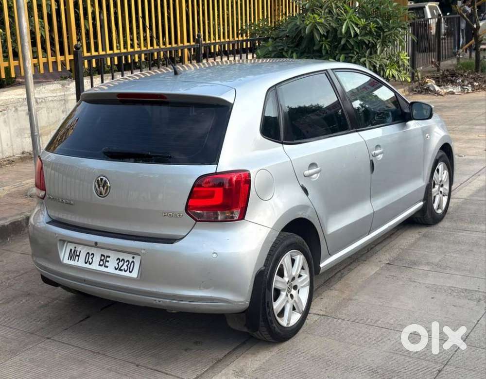 Volkswagen Polo 1.2 Mpi Highline Plus, 2012, Petrol