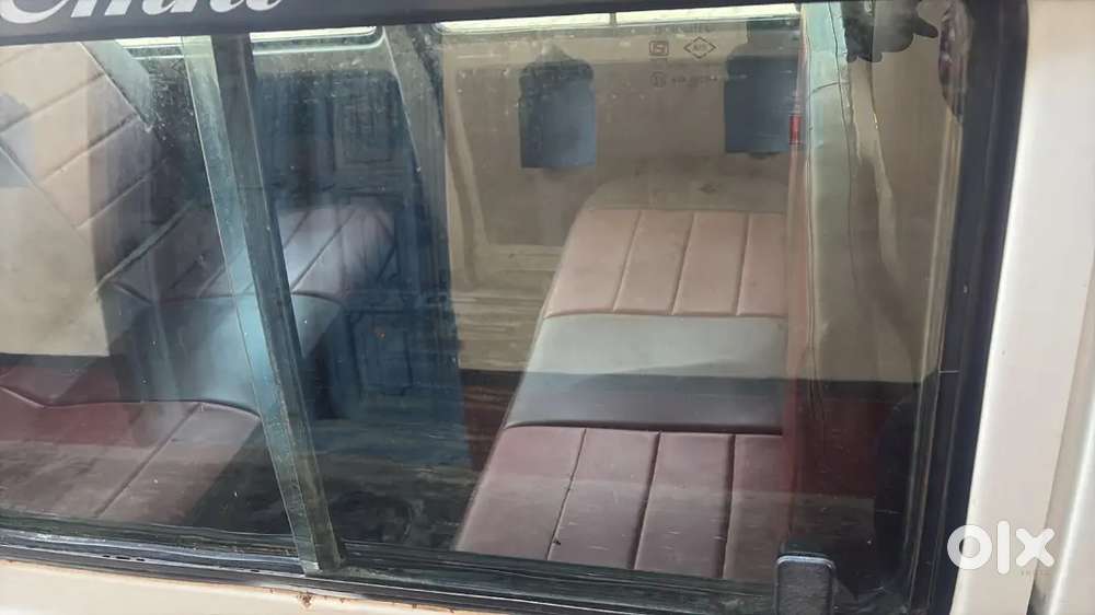 Maruti Suzuki Omni 2015