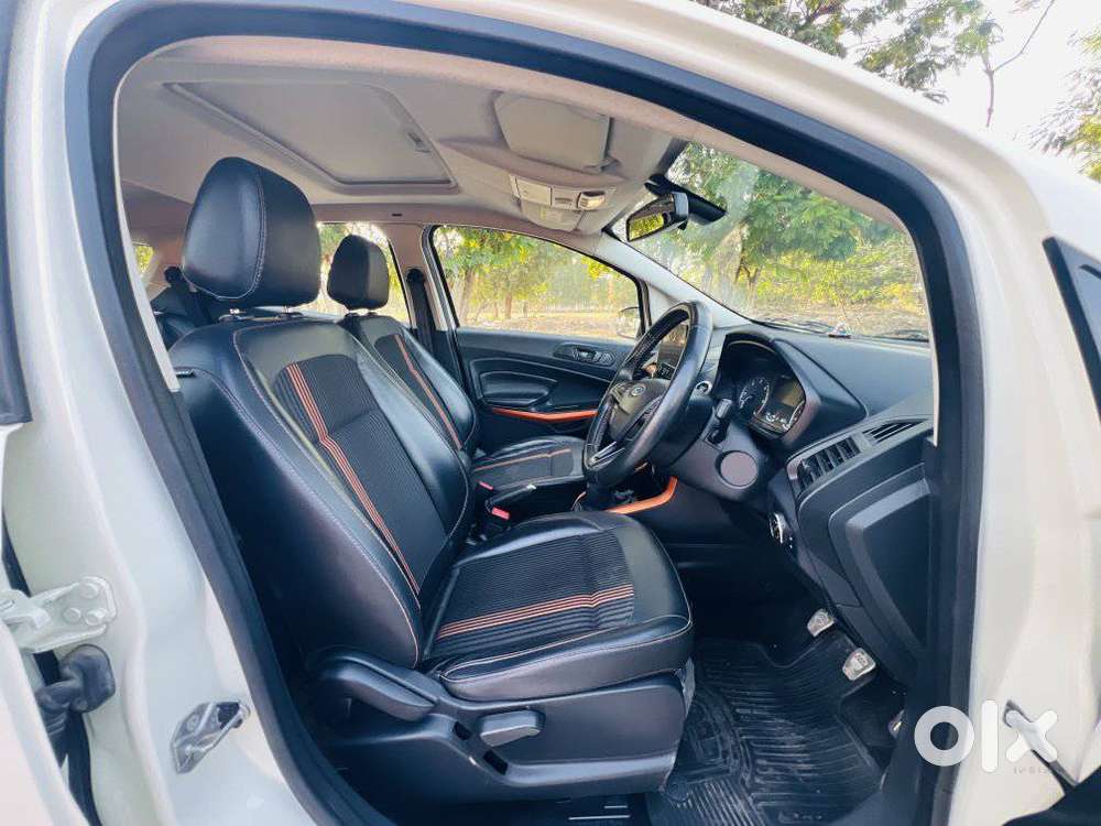 Ford Ecosport 1.5 Titanium Plus Sports, 2020, Diesel