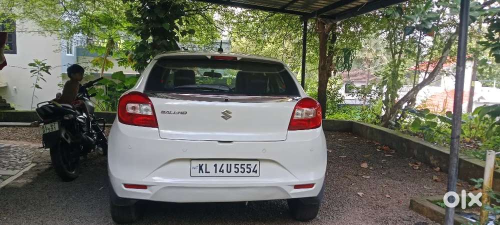 Maruti Baleno Diesel 2017
