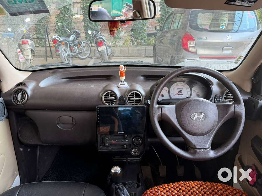 Hyundai Santro Xing 2012 Year Model