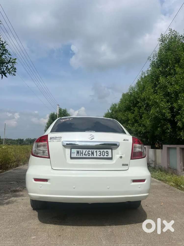 Maruti Suzuki Sx4 2011 Diesel Well Maintained