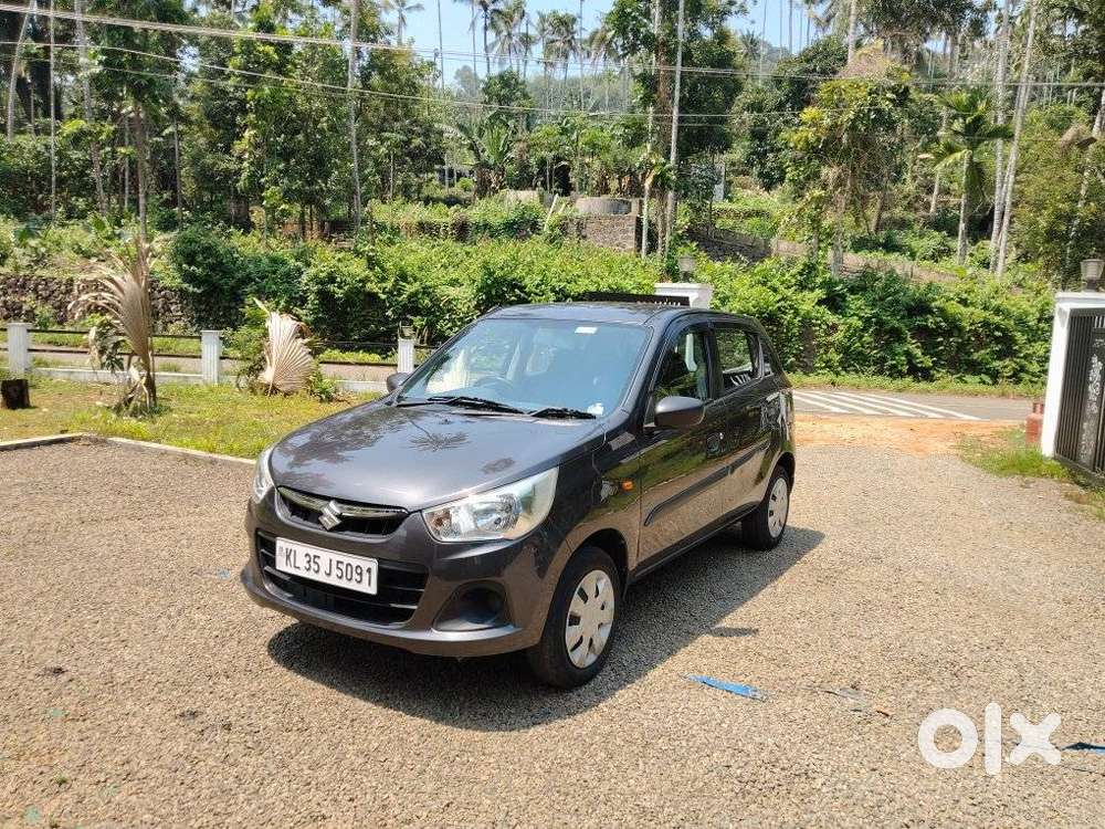 Maruti Suzuki Alto K10 1.0 Vxi, 2019, Petrol