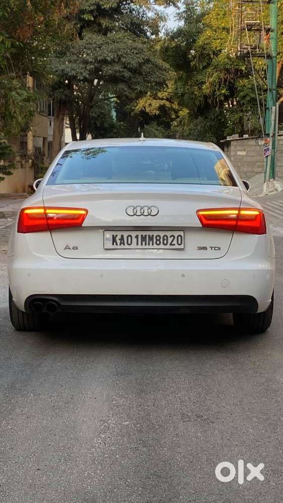 Audi A6 2.0 Tdi, 2015, Diesel