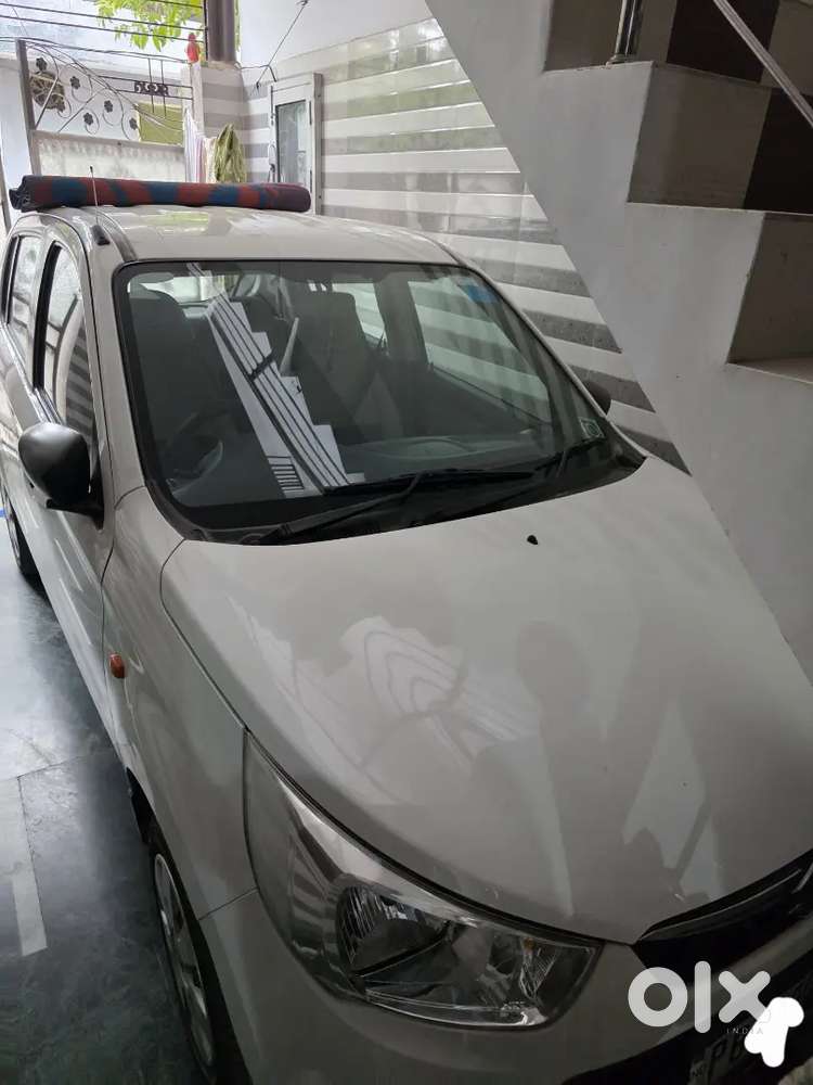 Maruti Suzuki Alto 2017 Variant Automatic