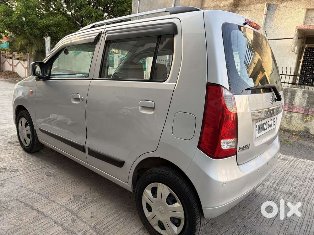 Maruti Suzuki Wagon R Vxi 1.0, 2014, Petrol