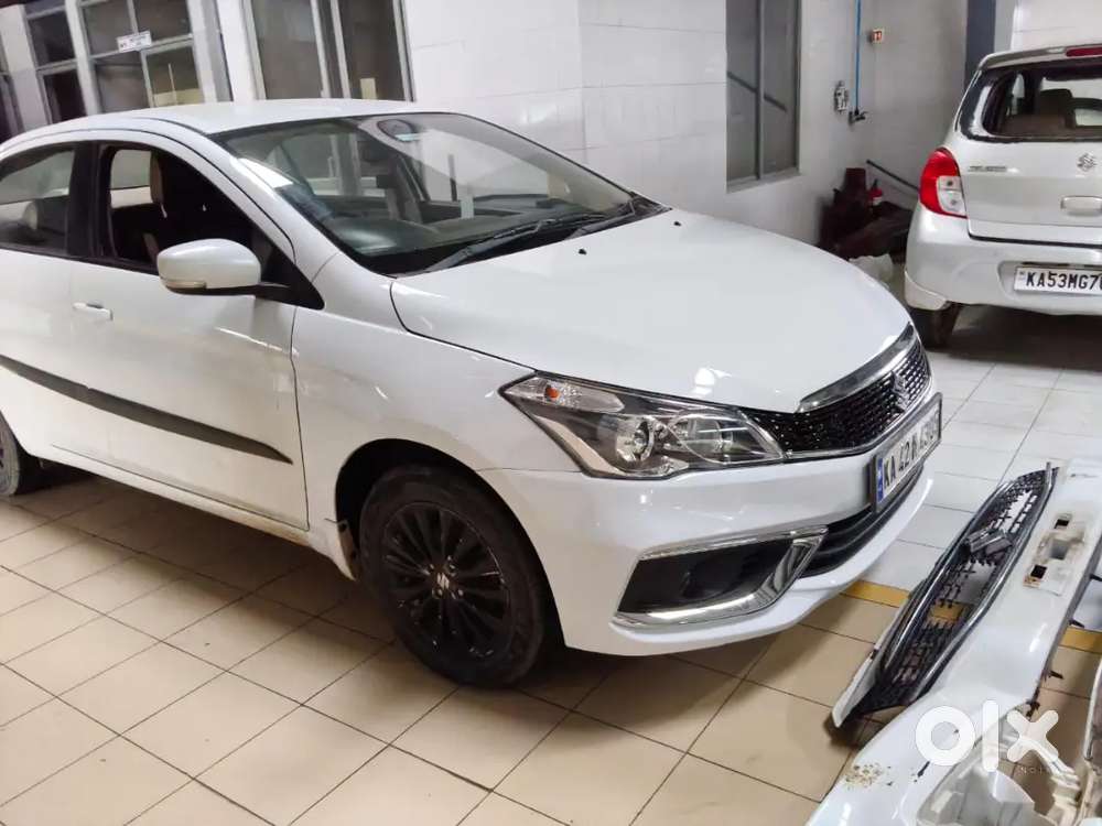 Maruti Suzuki Ciaz 2020 Petrol Well Maintained