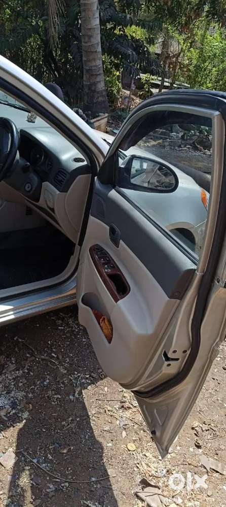 Hyundai Verna 1.6 2008