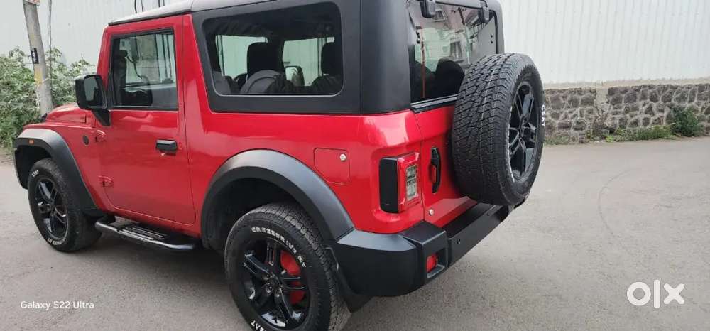 Mahindra Thar.e 2021 Diesel Good Condition